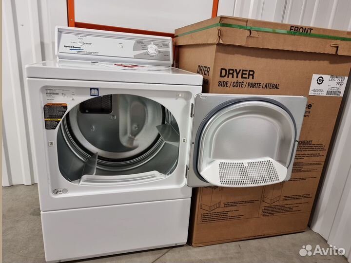 Сушильные машины из США