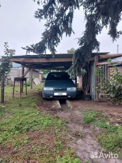 ВАЗ 2110 1.5 МТ, 1998, 520 000 км