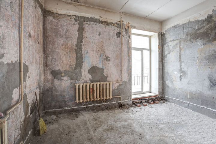 2-к. квартира, 57,1 м², 4/4 эт.