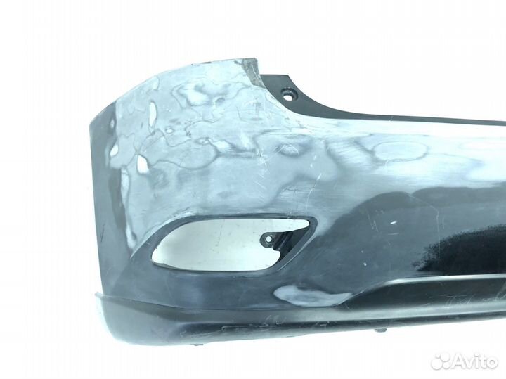 Бампер задний Lexus Rx350