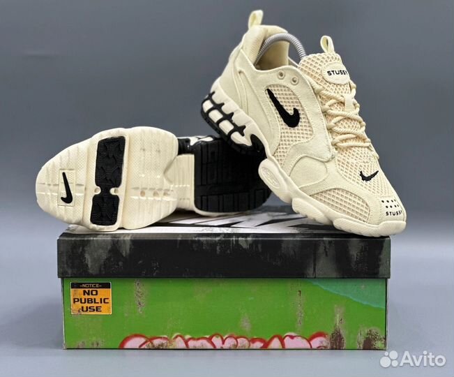 Кроссовки мужские nike летние