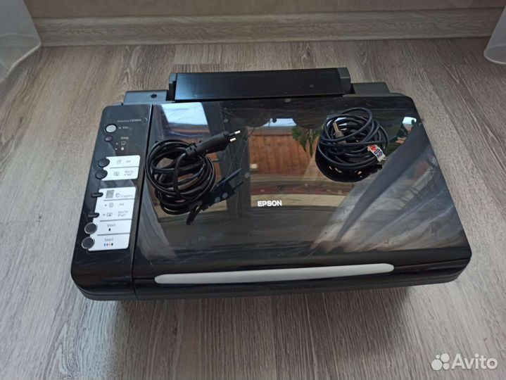 Принтер epson