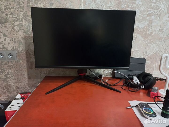 Монитор infiniti qx