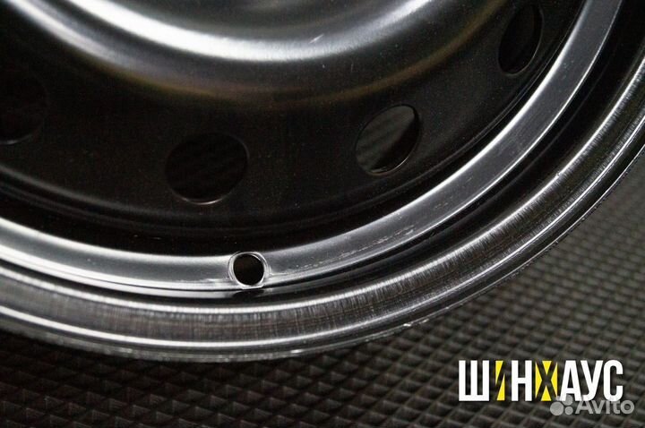 Новые диски 16 Штампованные 5x112 Y813