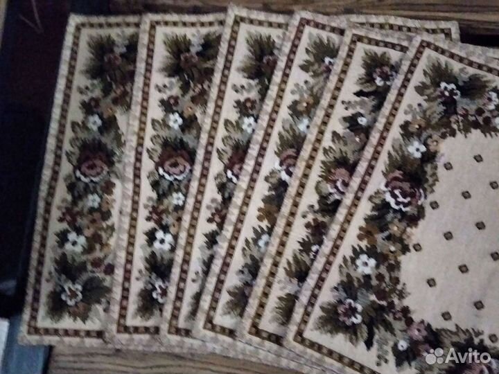 Набор салфеток и другое