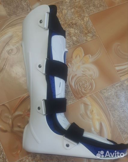 Ортез голеностопный