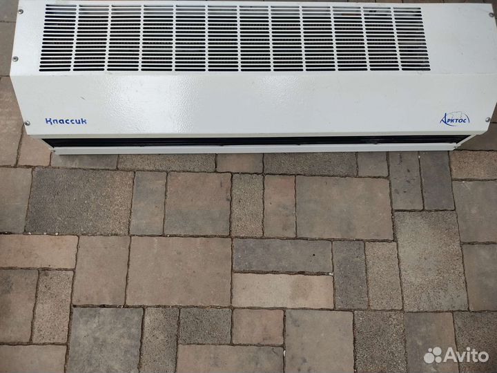 Тепловая завеса 9кВт