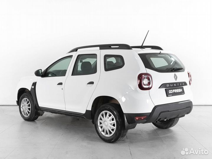 Renault Duster 1.6 МТ, 2022, 28 811 км