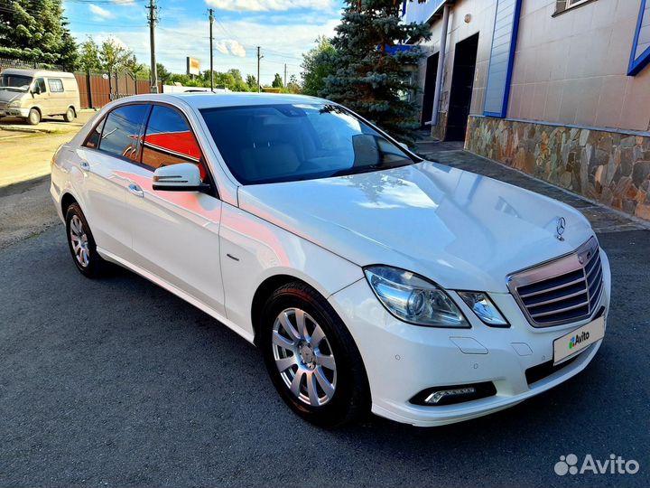 Mercedes-Benz E-класс 1.8 AT, 2010, 179 000 км