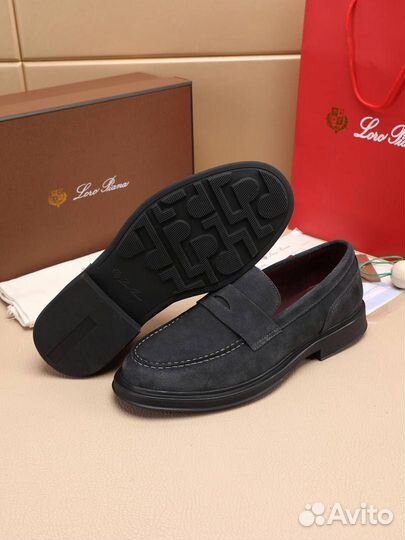 Лоферы Loro piana