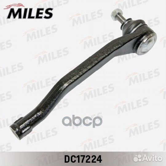 Наконечник рулевой Renault Duster 11, Kaptur 16-;