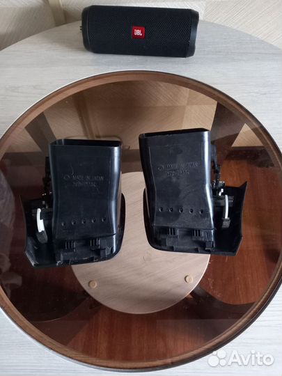 Дефлекторы обдува салона Subaru