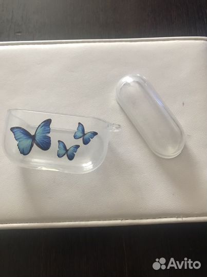 Чехол на airpods pro