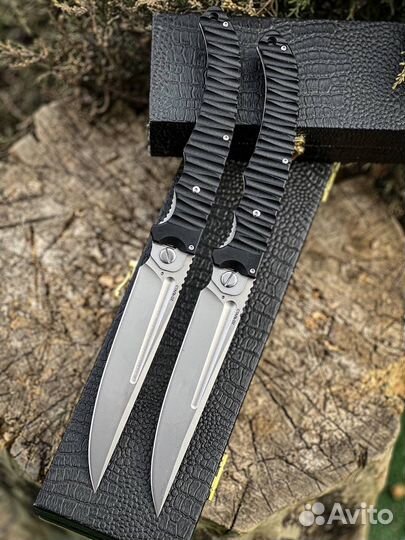 Складной нож большой