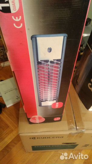 Инфракрасный обогреватель