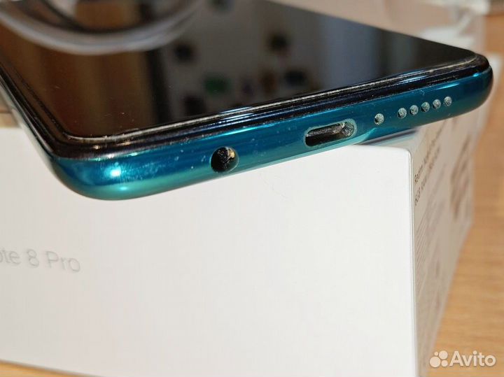 Xiaomi Redmi Note 8 Pro, 6/128 ГБ