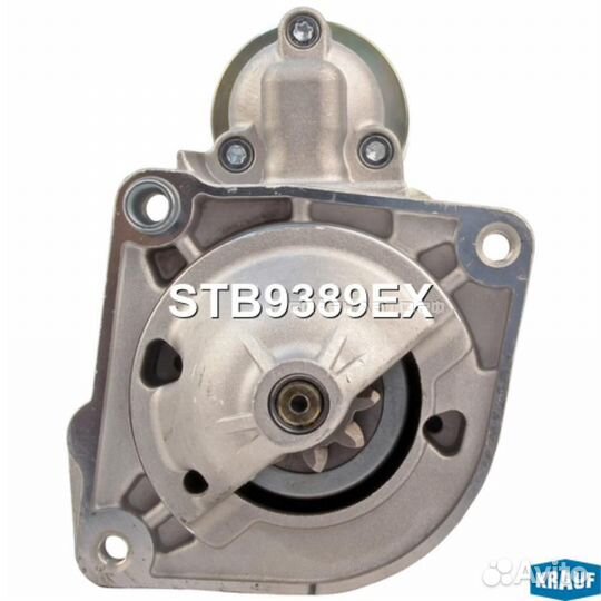 Стартер STB9389EX Krauf STB9389EX