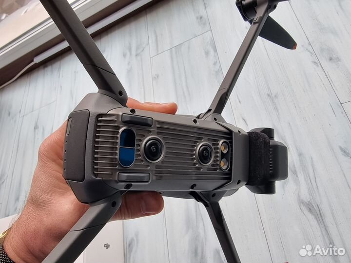 DJI mavic 3 серый