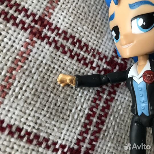 Эквестрия герлз мини, Флэш Сентри