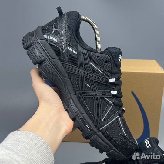 Кроссовки Asics Gel Kahana 8 Black