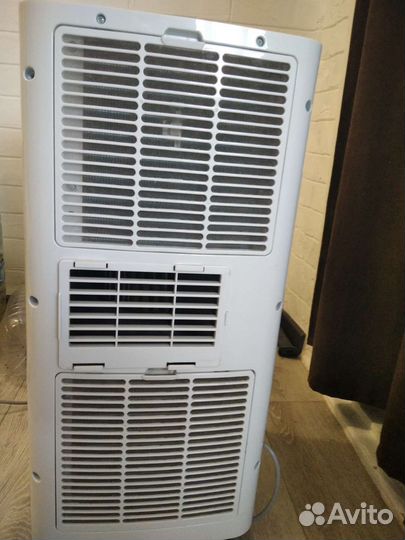 Мобильный кондиционер Komanchi