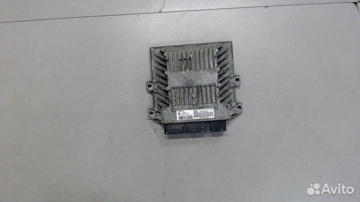 Блок управления двигателем Peugeot 807, 2007