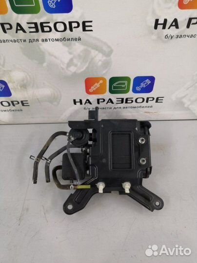 Абсорбер Toyota Land Cruiser 200 1UR-FE 2016