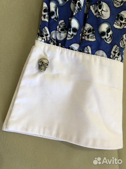 Платье-рубашка 48 размер