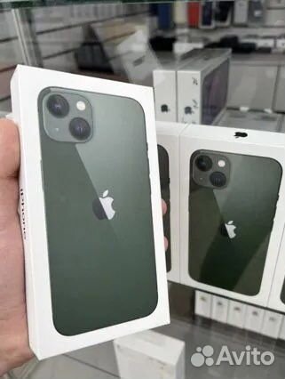 iPhone 13 mini, 128 ГБ