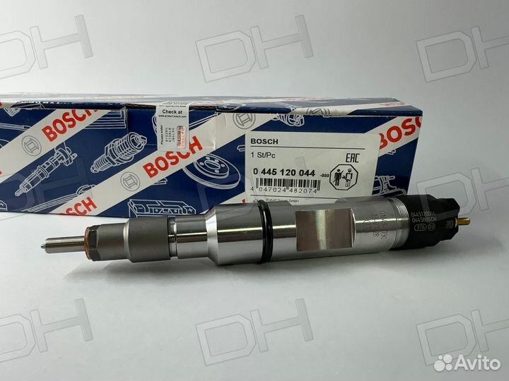 Форсунка 0445120044