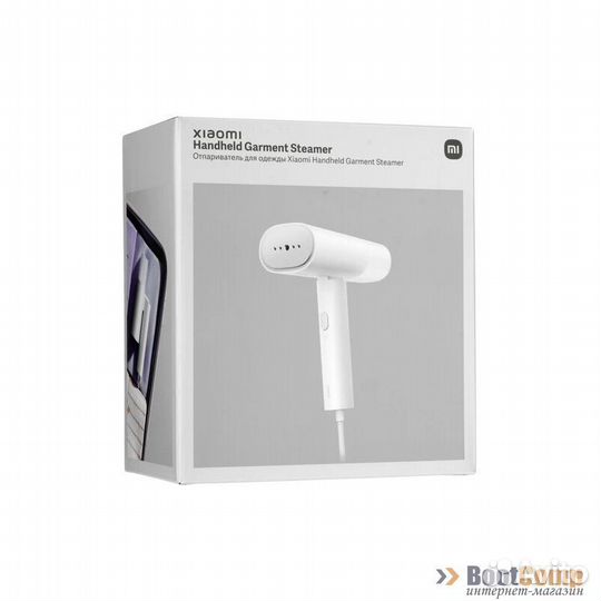 Отпариватель Xiaomi Handheld Garment Steamer White EU BHR8269EU