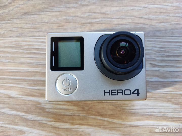 Камера GoPro Hero 4 black