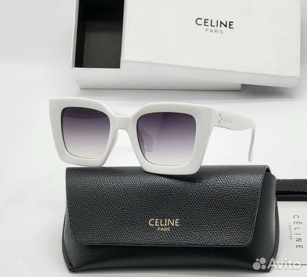 Солнцезащитные очки celine