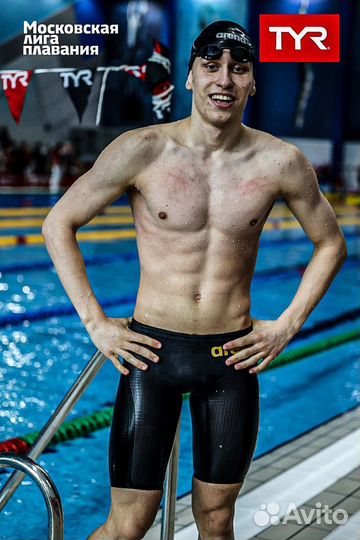 Тренер по плаванию для взрослых