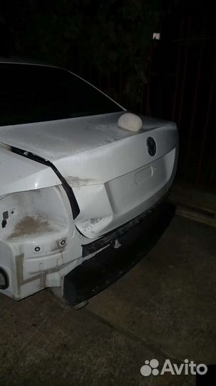 Разбор volkswagen polo