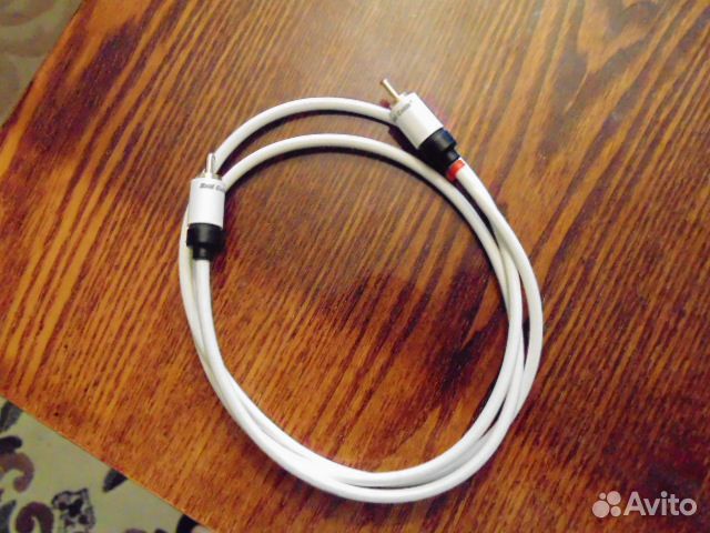 Audio-video кабеля