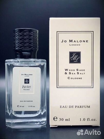 Jo malone 30мл ОАЭ