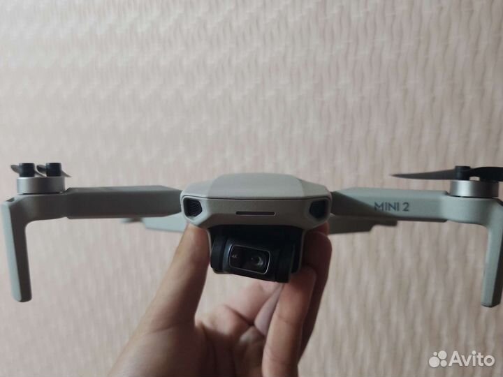 Dji mavic mini 2 fly more combo