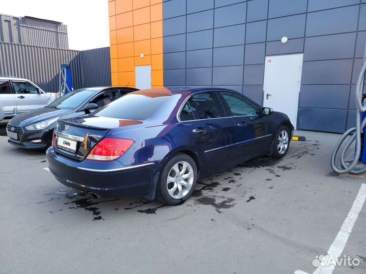 Honda Legend 3.5 AT, 2006, 250 000 км