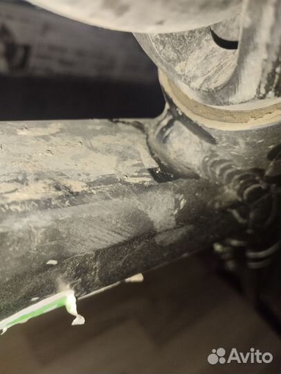 Трюковой самокат парк