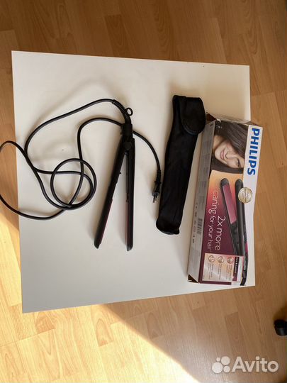 Выпрямитель утюжок стайлер Philips