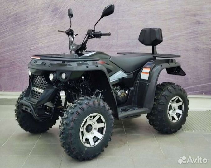 Новый Квадроцикл Linhai-Yamaha M 170
