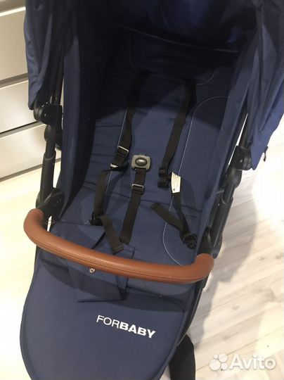 Прогулочная коляска демисезонная