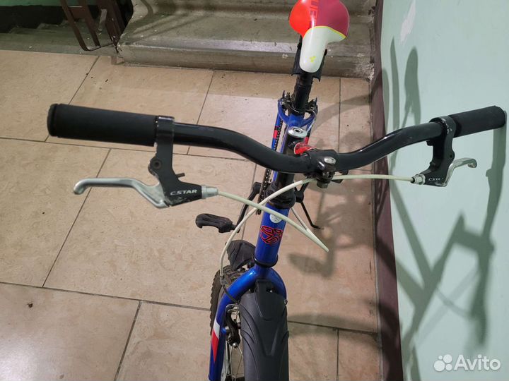 Велосипед. Велосипед подростковый. Колеса 20