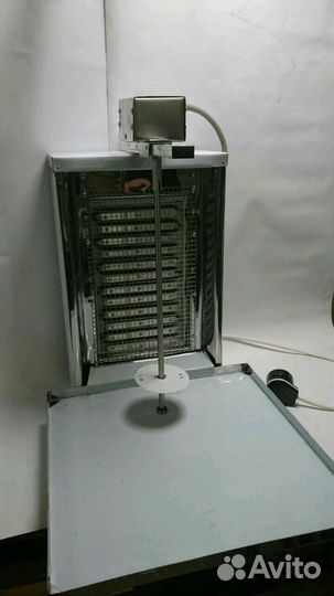 Аппараты для шаурмы гриль до 20 кг с электропривод