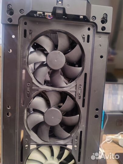 Вентиляторы корпусные Corsair