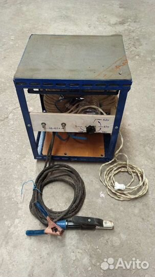 Трансформатор сварочный