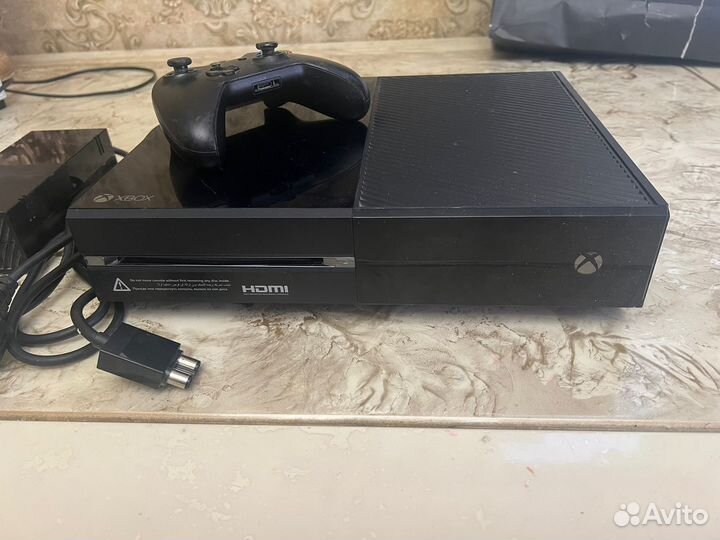Xbox One 500 gb