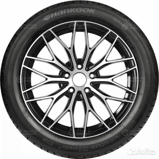 Hankook Ventus S1 Evo 2 K117B 225/50 R18 95W