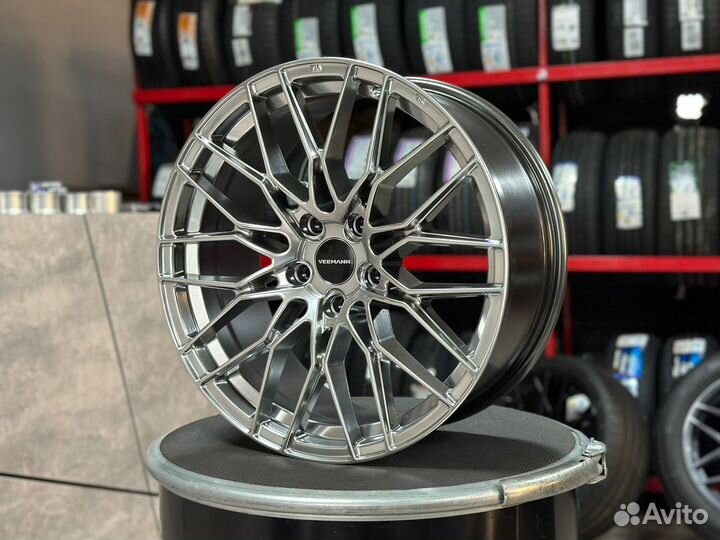 Диски литые R18 Kia новые